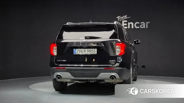 Ford Explorer 6th Generation id 2905617 из Кореи 14