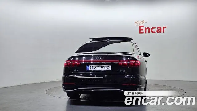 Audi A8 (D5) id 2822510 из Кореи 14