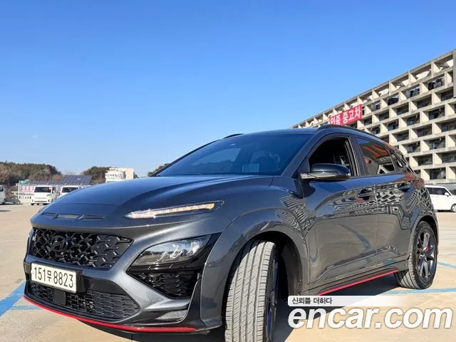Hyundai The New Kona id 2431778 из Кореи 14