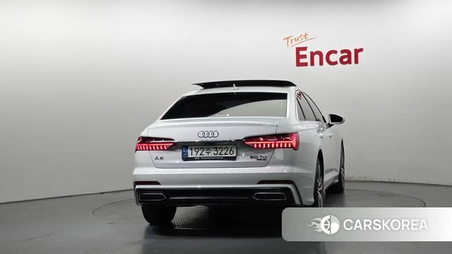 Audi A6 (C8) id 4687563 из Кореи 27