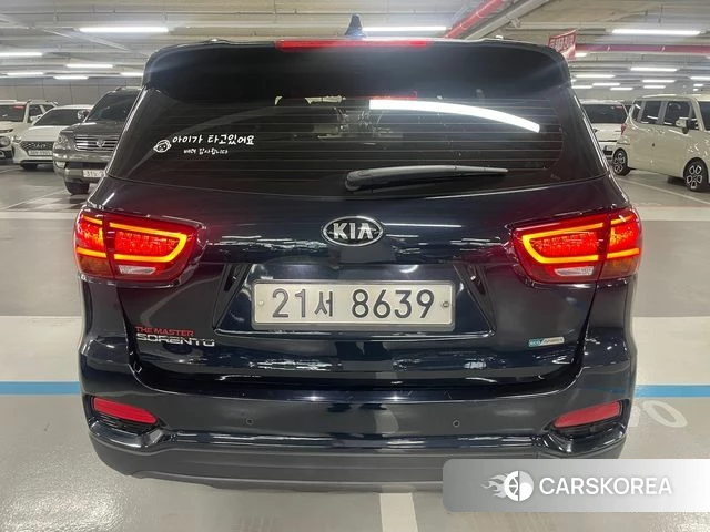 Kia The New Sorento id 4678007 из Кореи 14