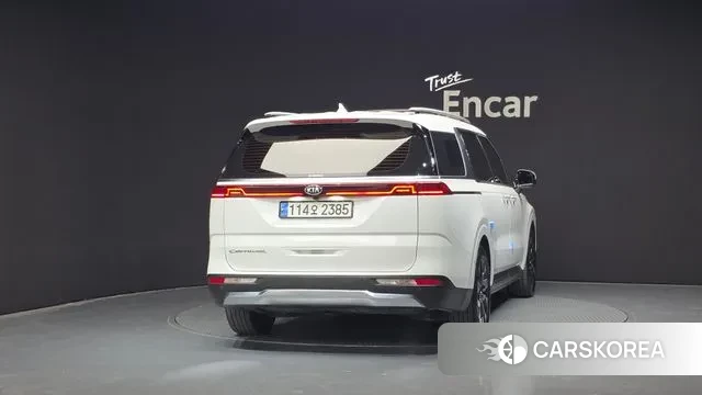 Kia Carnival 4th generation id 3556806 из Кореи 14