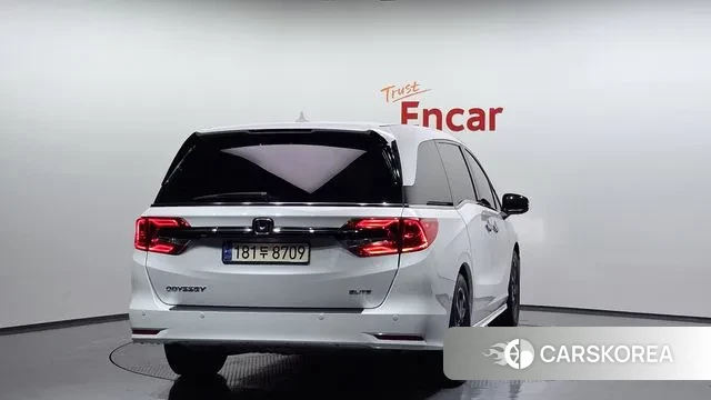 Honda Odyssey id 3142941 из Кореи 14