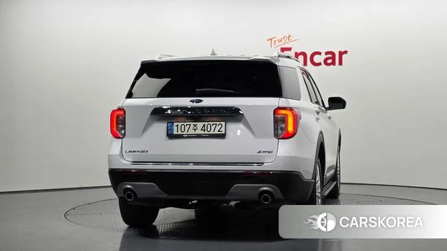 Ford Explorer 6th Generation id 4224766 из Кореи 24