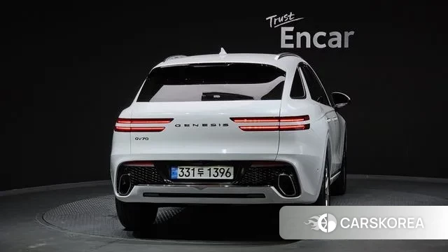 Genesis GV70 id 2984245 из Кореи 14