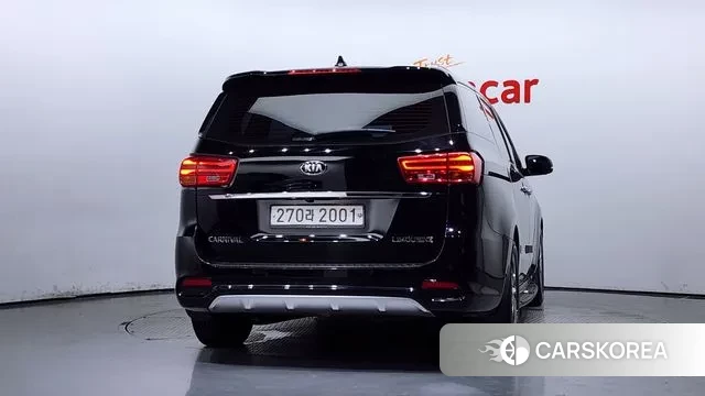 Kia The New Carnival id 2976582 из Кореи 14