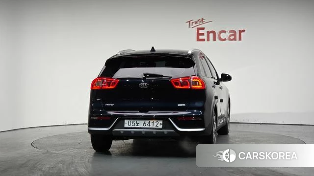 Kia Niro id 3494751 из Кореи 14