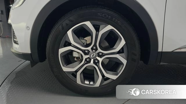 Renault Korea (Samsung) XM3 id 3965898 из Кореи 14