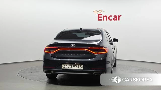 Hyundai Grandeur IG id 4269390 из Кореи 31