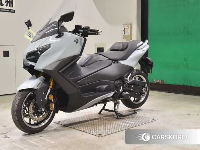 Проданный Yamaha T-MAX 560 TECH MAX id 4312834 из Японии, фото 4