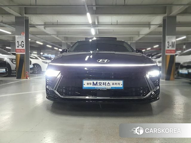 Hyundai Sonata D Edge (DN8) id 4291980 из Кореи 14