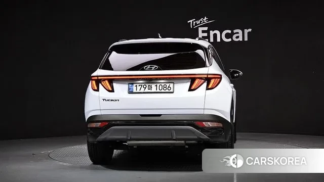 Hyundai Tucson Hybrid (NX4) id 3406955 из Кореи 14