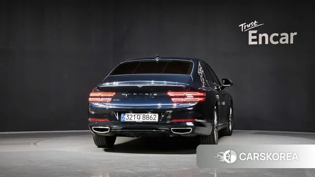 Genesis G80 (RG3) id 4310178 из Кореи 27