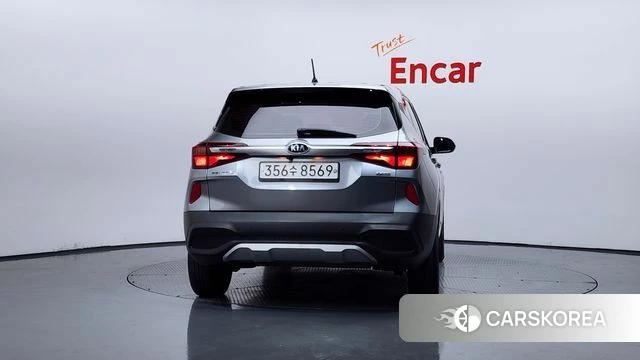 Kia Seltos id 4424389 из Кореи 24