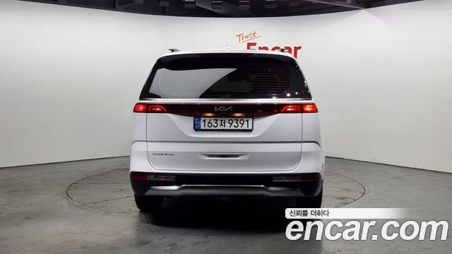 Kia Carnival 4th generation id 2640850 из Кореи 14