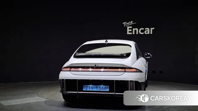 Hyundai Ionic 6 id 3132117 из Кореи 14