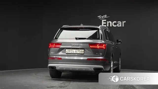 Audi Q7 (4M) id 3417823 из Кореи 14