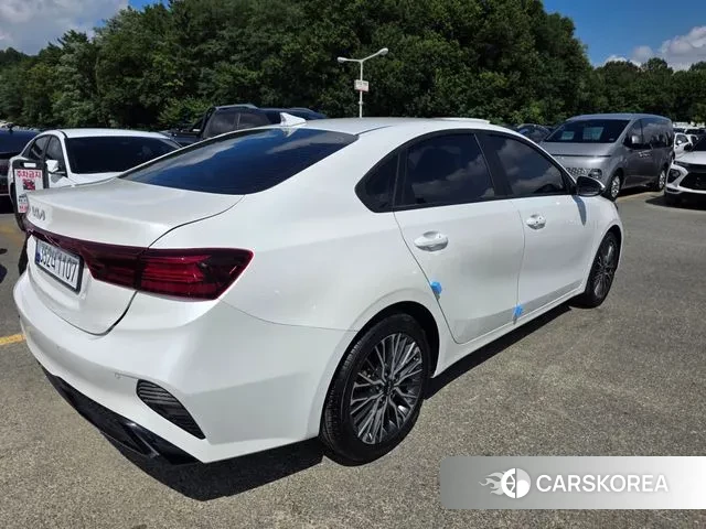 Kia The New K3 2nd generation id 3002694 из Кореи 12