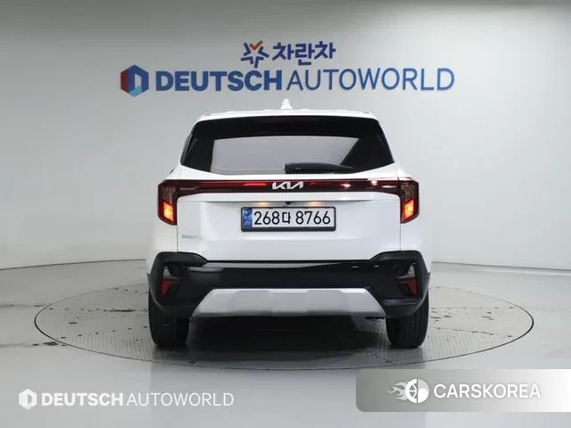 Kia The New Seltos id 3377667 из Кореи 14