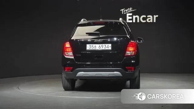 Chevrolet (GM Daewoo) The New Trax id 3761106 из Кореи 14