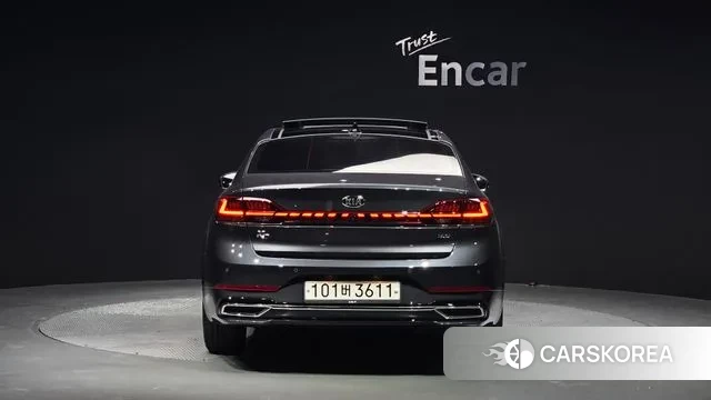 Kia K7 Premier id 2534322 из Кореи 14