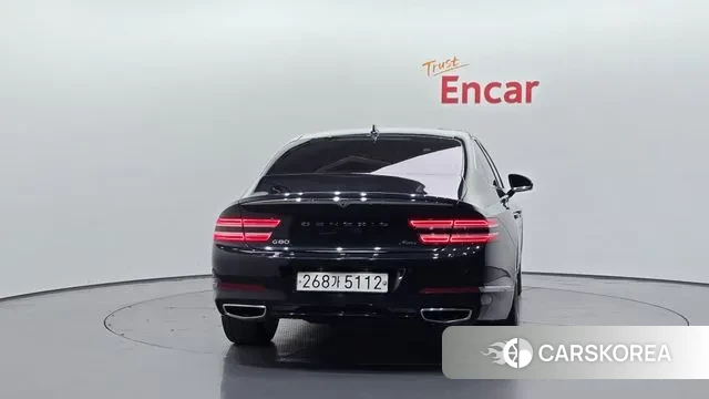 Genesis G80 (RG3) id 3330009 из Кореи 14