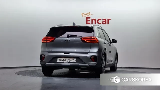 Kia The New Niro id 3464137 из Кореи 14