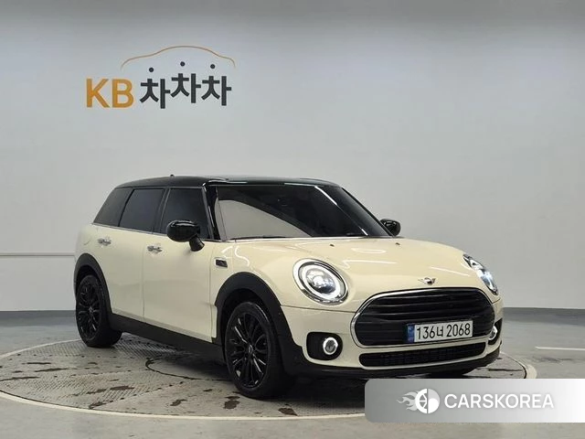 Mini Cooper Clubman id 4355966 из Кореи 14