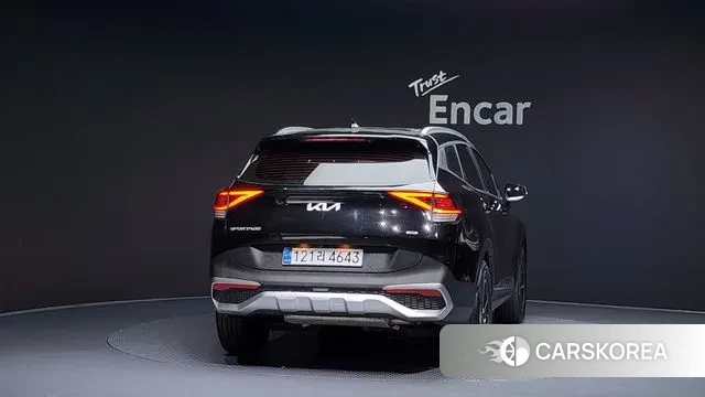 Kia Sportage 5th Generation Hybrid id 3355208 из Кореи 14