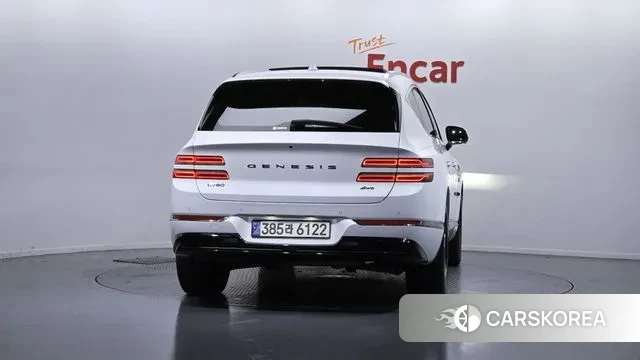 Genesis GV80 id 3463509 из Кореи 14