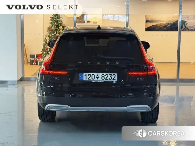 Volvo V90 Cross-Country id 3571030 из Кореи 12