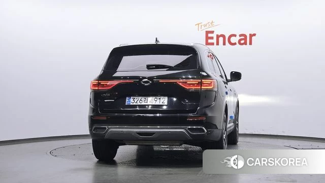 Renault Korea (Samsung) The New QM6 id 4494712 из Кореи 14