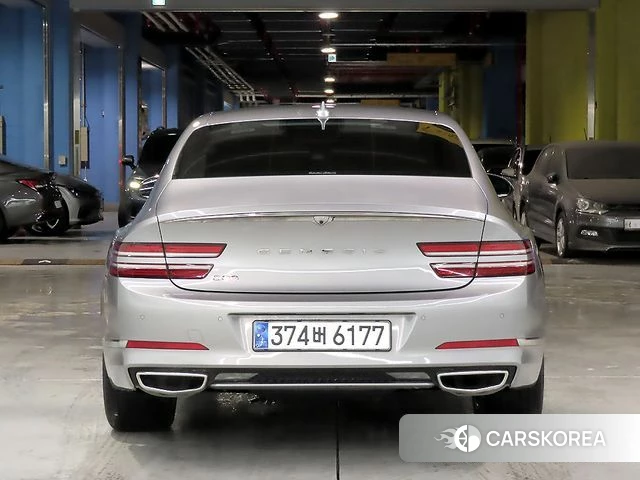 Genesis G80 (RG3) id 4567764 из Кореи 14