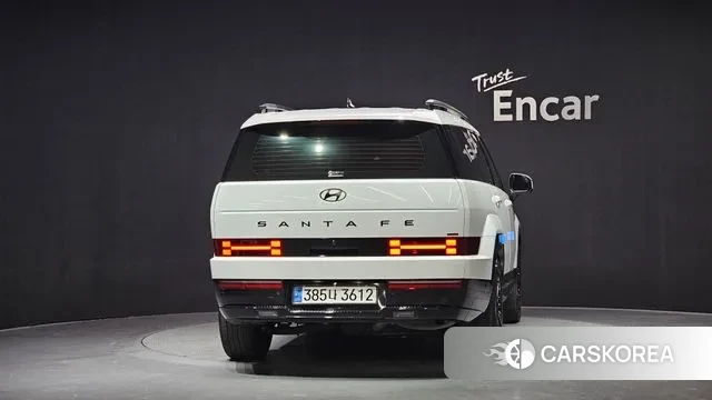 Hyundai Santa Fe (MX5) id 3472187 из Кореи 14