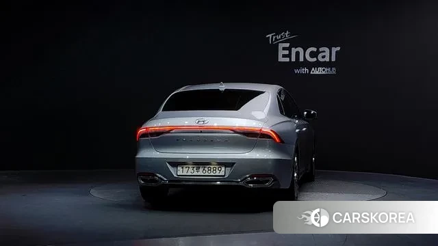 Hyundai The New Grandeur IG id 3479073 из Кореи 14