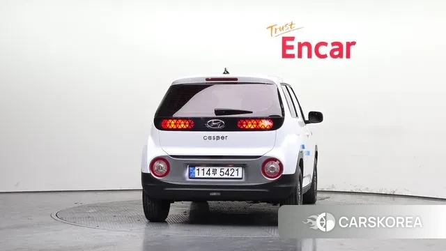 Hyundai Casper id 3635317 из Кореи 14