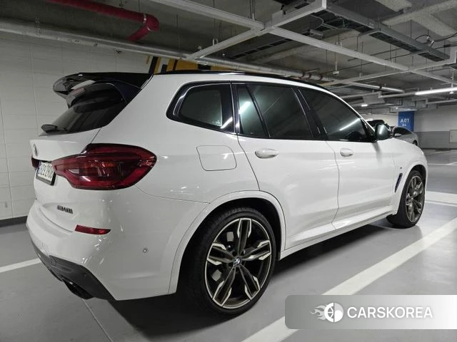 BMW X3 (G01) id 4283104 из Кореи 9