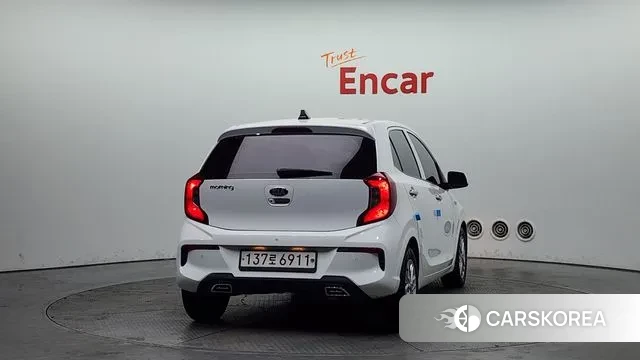 Kia Morning Urban (JA) id 3772330 из Кореи 14