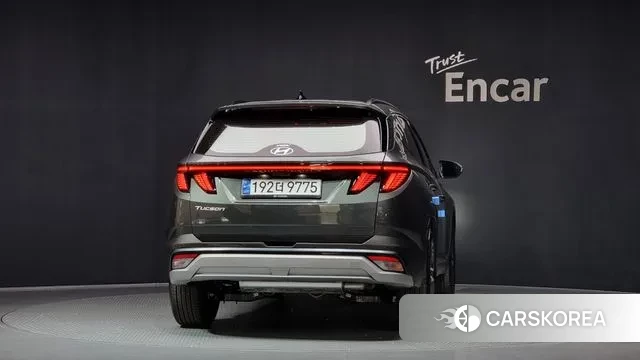 Hyundai The New Tucson (NX4) id 3321772 из Кореи 14