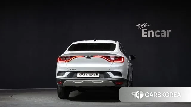 Renault Korea (Samsung) XM3 id 3638895 из Кореи 14