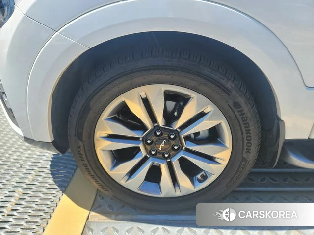 Kia Mohave Master 2022 Белый из Кореи, фото 4