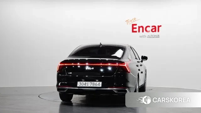 Kia K8 id 3629898 из Кореи 14