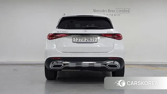 Mercedes-Benz GLC-Class X254 id 2910134 из Кореи 14