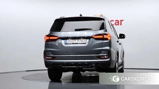 Ssangyong All New Rexton id 4745013 из Кореи 29