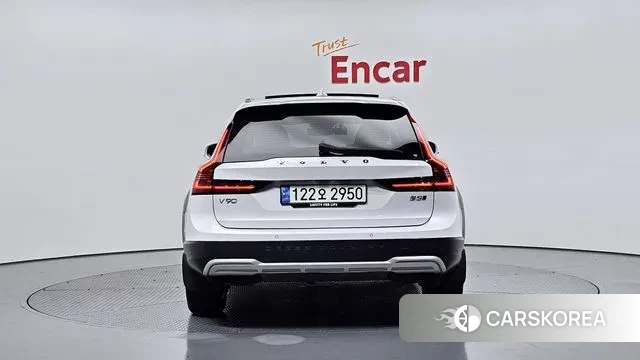 Volvo V90 Cross-Country id 3416030 из Кореи 14