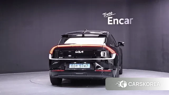 Kia EV6 id 3058436 из Кореи 14