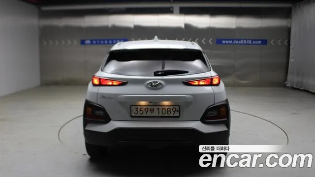 Hyundai Kona id 2709297 из Кореи 14