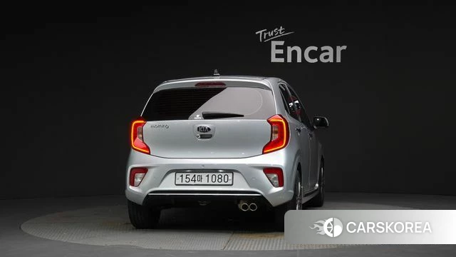 Kia All New Morning (JA) id 4530388 из Кореи 27