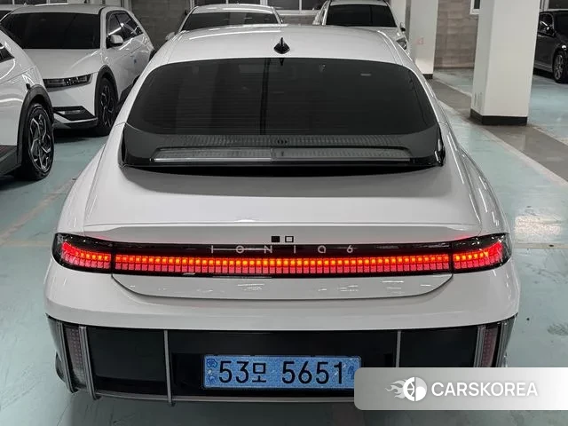 Hyundai Ionic 6 id 3032095 из Кореи 14