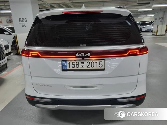 Kia Carnival 4th generation id 4383202 из Кореи 13